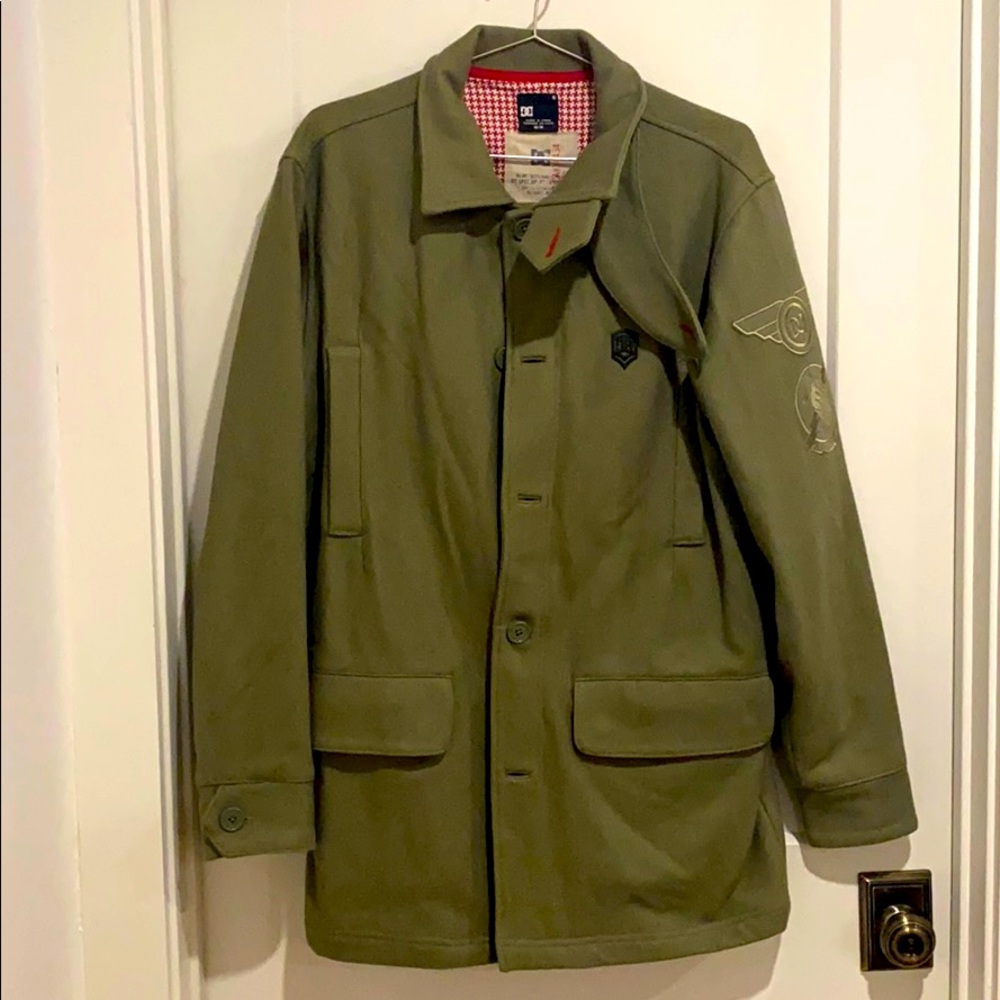 DC Shoes Pea Coat